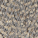 Lang Yarns Paillettes - Grau / Gold 0003 [Preorder]