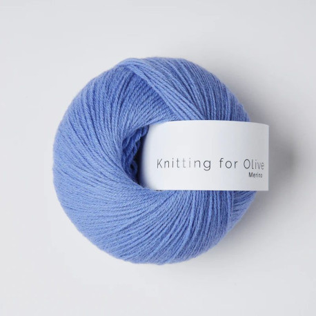 Knitting for Olive Lavender Blue
