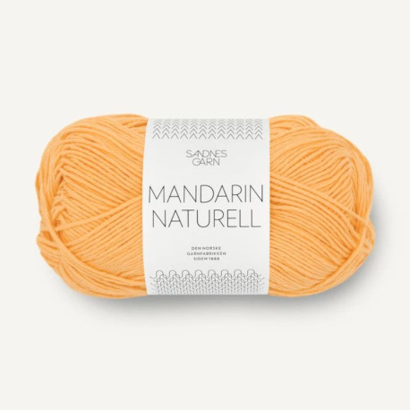 Sandnes Mandarin Petit Gul 2206 Preorder