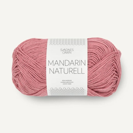 Sandnes Mandarin Petit Rosa 4323 Preorder