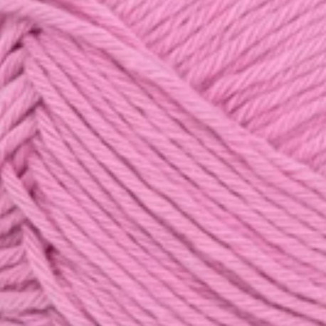 Sandnes Mandarin Naturell Shocking Pink 4626 Detail
