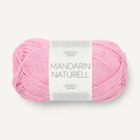 Sandnes Mandarin Petit Shocking Pink Lilac 4813 Preorder