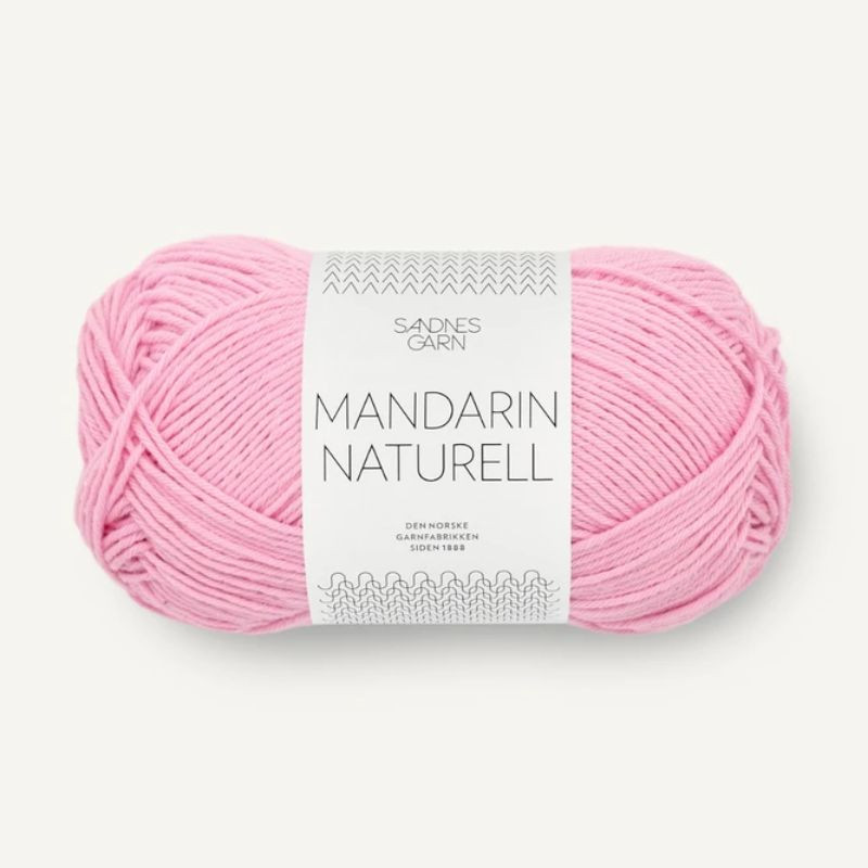 Sandnes Mandarin Petit Shocking Pink Lilac 4813 Preorder