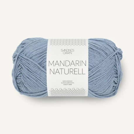 Sandnes Mandarin Petit Bla Hortensia 6032 Preorder