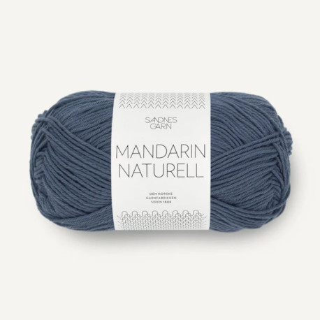 Sandnes Mandarin Petit Mork Grabla 6061 Preorder