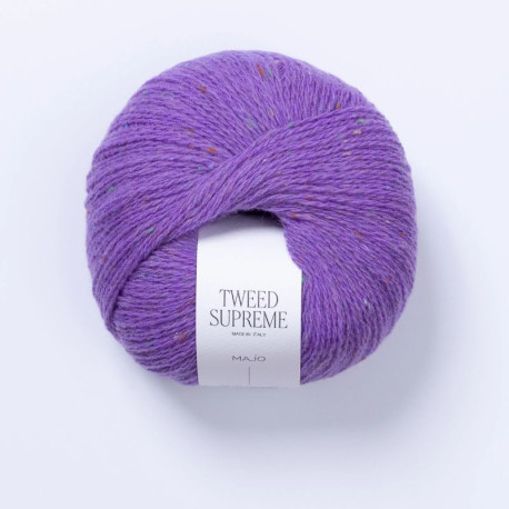 Majo Tweed Supreme Lavender