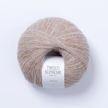 Majo Tweed Supreme Linen