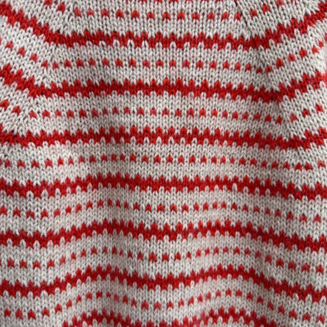 Knitting for Olive Katholt Sweater Wollpaket