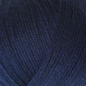 Knitting for Olive Cotton Merino - Navy Blue