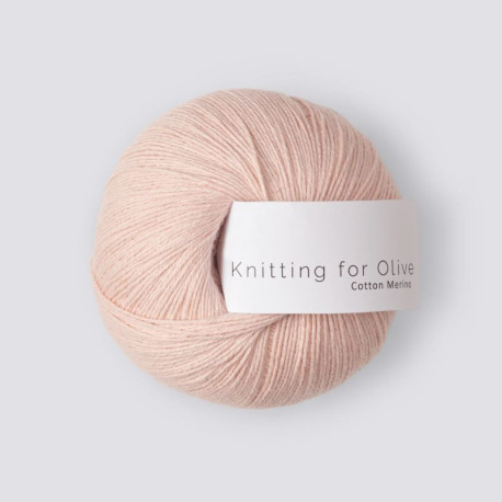 Knitting for Olive Cotton Merino Ballerina