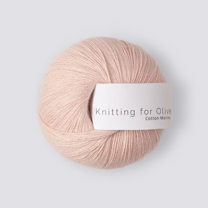 Knitting for Olive Cotton Merino Ballerina