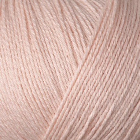 Knitting for Olive Cotton Merino Ballerina Detail