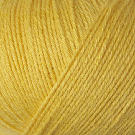 Knitting for Olive Cotton Merino Buttercup Detail