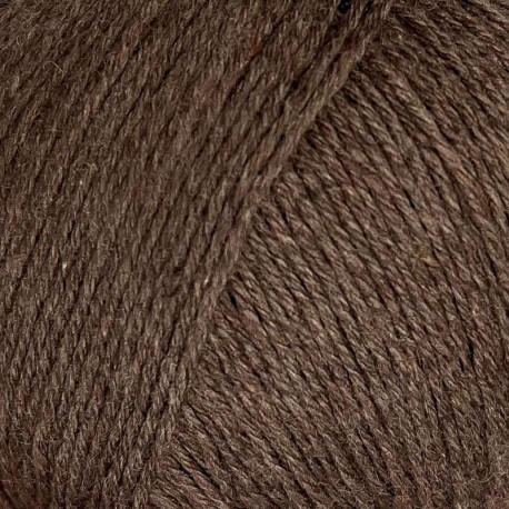 Knitting for Olive Cotton Merino Bark Detail