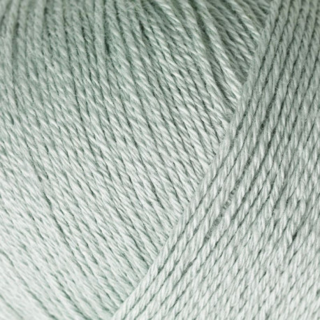 Knitting for Olive Cotton Merino Soft Mint Detail