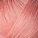 Knitting for Olive Cotton Merino - Coral