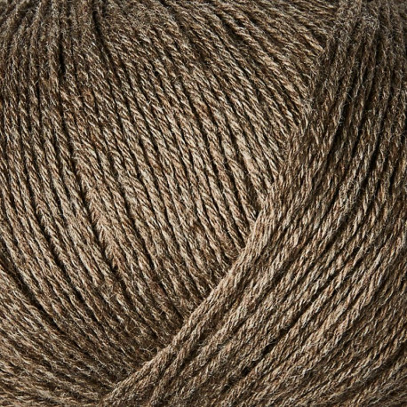 Knitting for Olive Cotton Merino Mole Detail