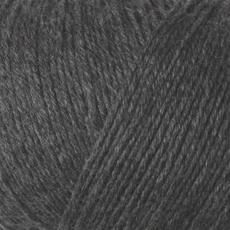 Knitting for Olive Cotton Merino Thunder Cloud Detail