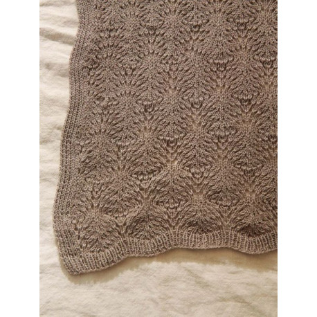 Sandnes 2406 3 Colette Decke Strickset