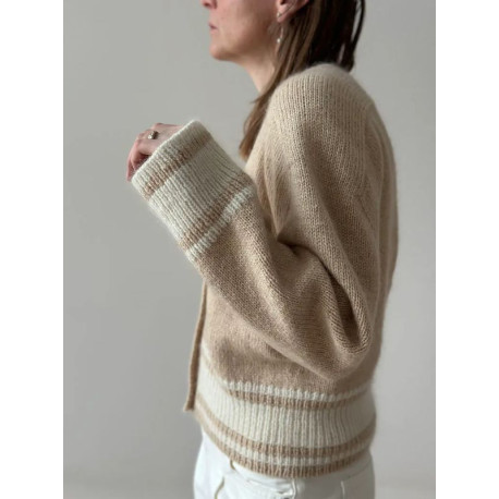 Other Loops College Loop Cardigan Wollpaket