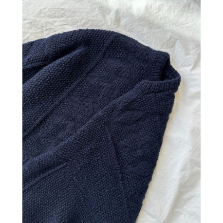 Petite Knit Esther Sweater Man Wollpaket