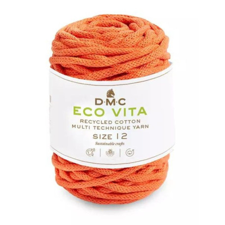 DMC Eco Vita 12 Orange