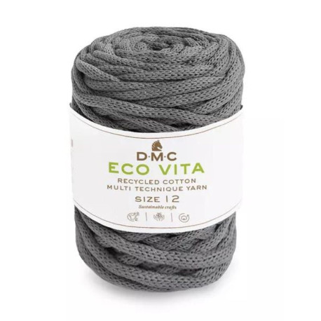 DMC Eco Vita 12 Grau