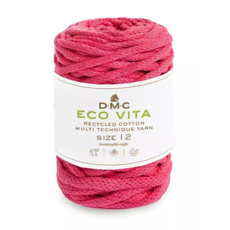 DMC Eco Vita 12 Pink