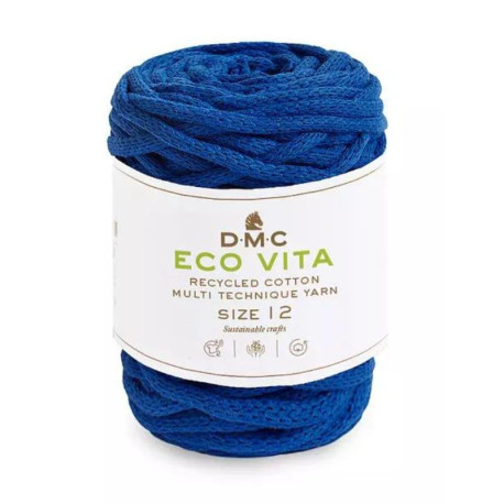 DMC Eco Vita 12 Blau