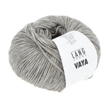 Lang Yarns Vaya Silber 0023 Preorder