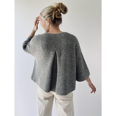 NORgardknitters Simply Me Blouse Wollpaket