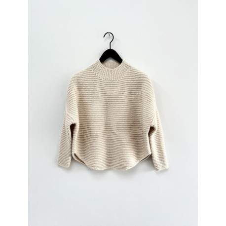 NORgardknitters My Casual Jumper Wollpaket