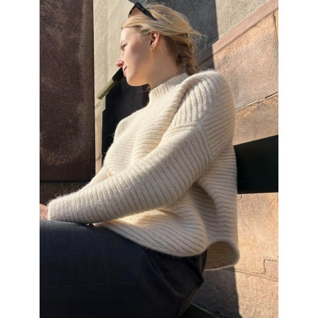 NORgardknitters My Casual Jumper Wollpaket