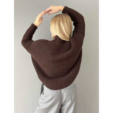 NORgardknitters My Casual Jumper Wollpaket