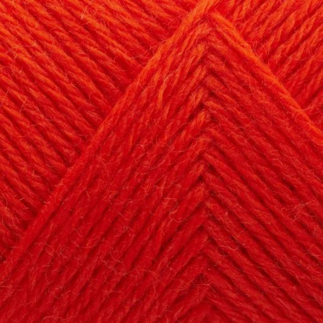 Filcolana Arwetta Classic Chock Orange 252 Detail