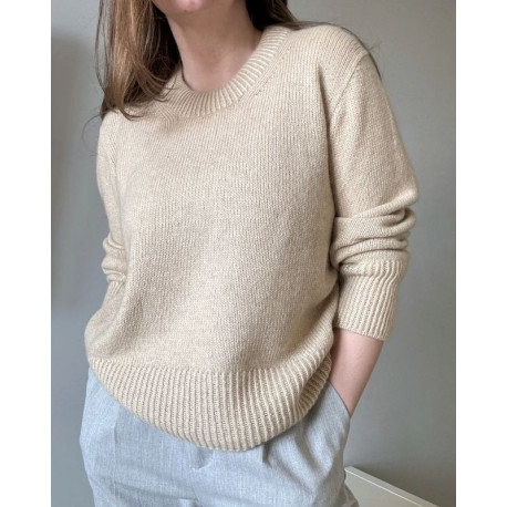 Moreca Knit Bruno Sweater Wollpaket