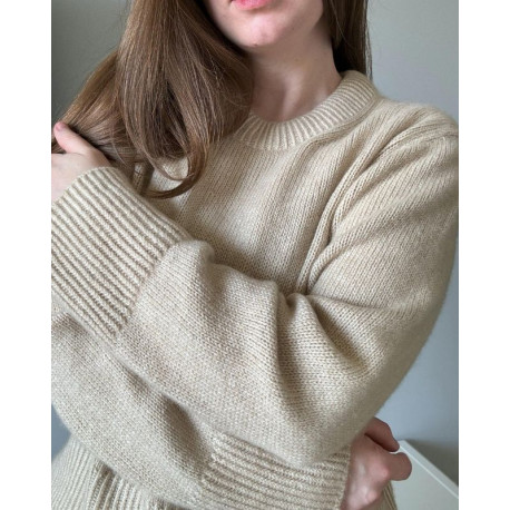 Moreca Knit Bruno Sweater Wollpaket