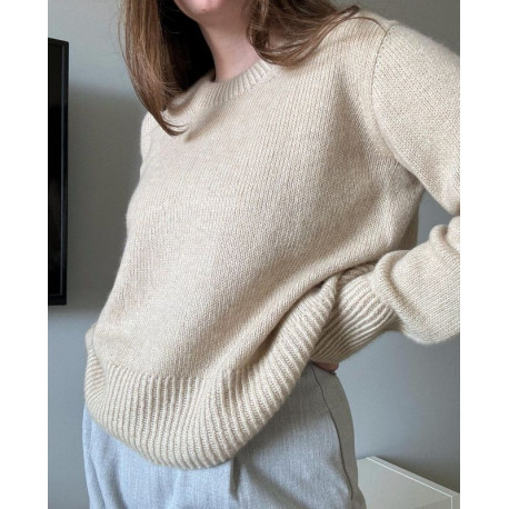 Moreca Knit Bruno Sweater Wollpaket