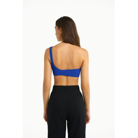 Chamade One Shoulder Top Strickset