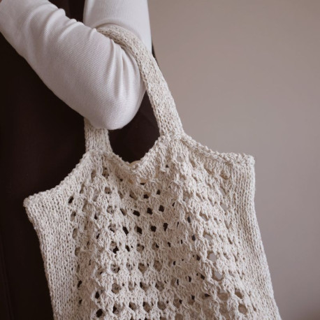 Gregoria Fibers Ebba Bag Wollpaket