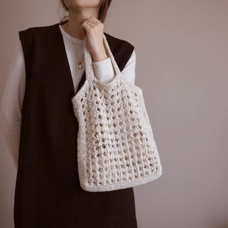 Gregoria Fibers Ebba Bag Wollpaket