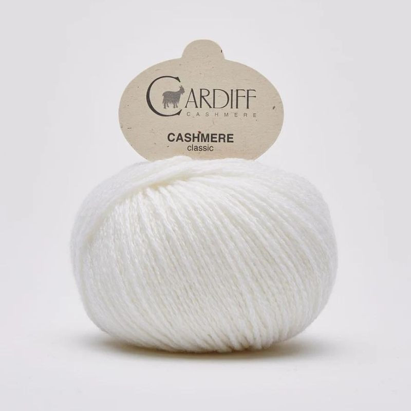 Cardiff Cashmere Classic Candido 623