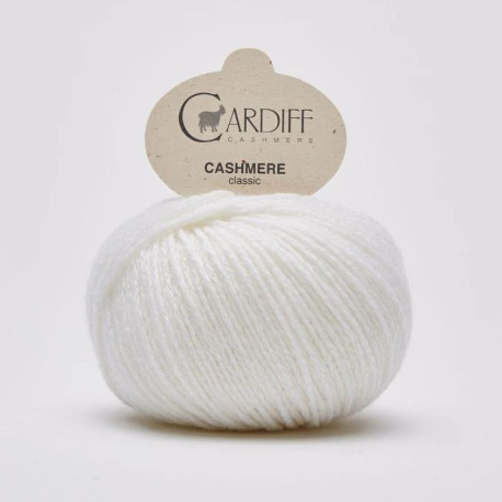 Cardiff Cashmere Classic Candido 623