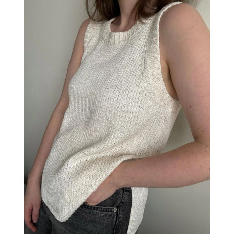 Moreca Knit Chantal Top Wollpaket