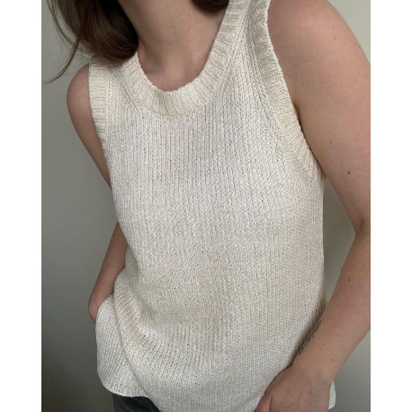 Moreca Knit Chantal Top Wollpaket