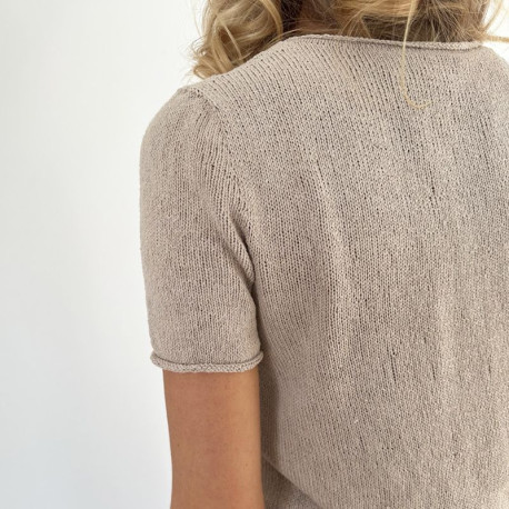 Le Knit - Fabienne Tee