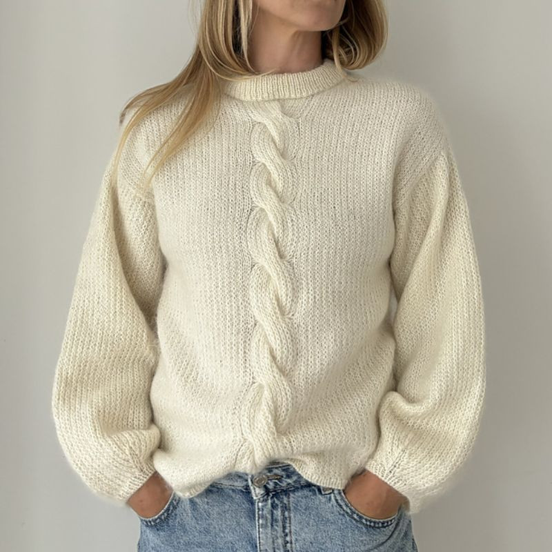 Coco Amour Knitwear Farro Sweater Strickset