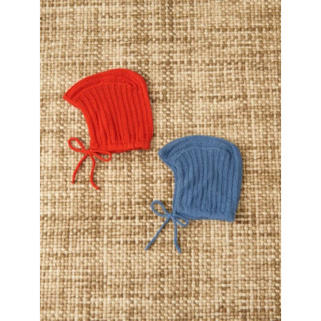 Sandnes 2407 5c Linus Bonnet Strickset