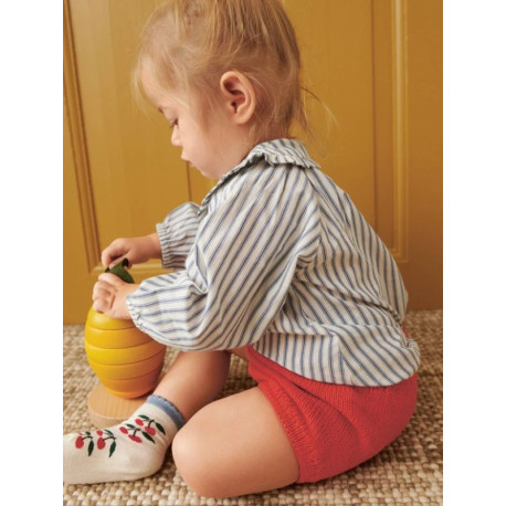 Sandnes 2407 6b  Colin Diaper Pants Strickset