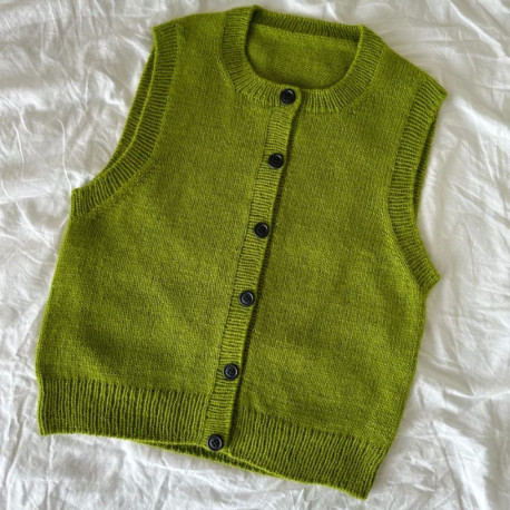 Petite Knit - Maggie Vest